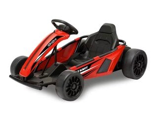 Drift Go-Kart Rolzone с двигателями 24 В 200 Вт (18 км/ч) цена и информация | Электромобили для детей | pigu.lt