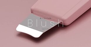 Beautifly B-Scrub Blush Pink kaina ir informacija | Veido priežiūros prietaisai | pigu.lt