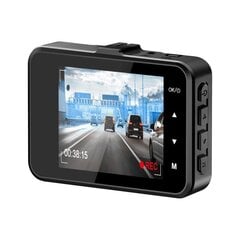 Автомобильный видеорегистратор Peiying D150 Basic  цена и информация | Видеорегистраторы | pigu.lt