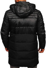 Мужская куртка J.Style Black 22M62-392 22M62-392/50 цена и информация | Мужские куртки | pigu.lt