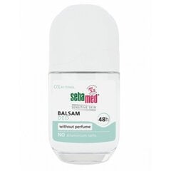 Дезодорант Sebamed Balsam 48H, 50 мл. цена и информация | Дезодоранты | pigu.lt