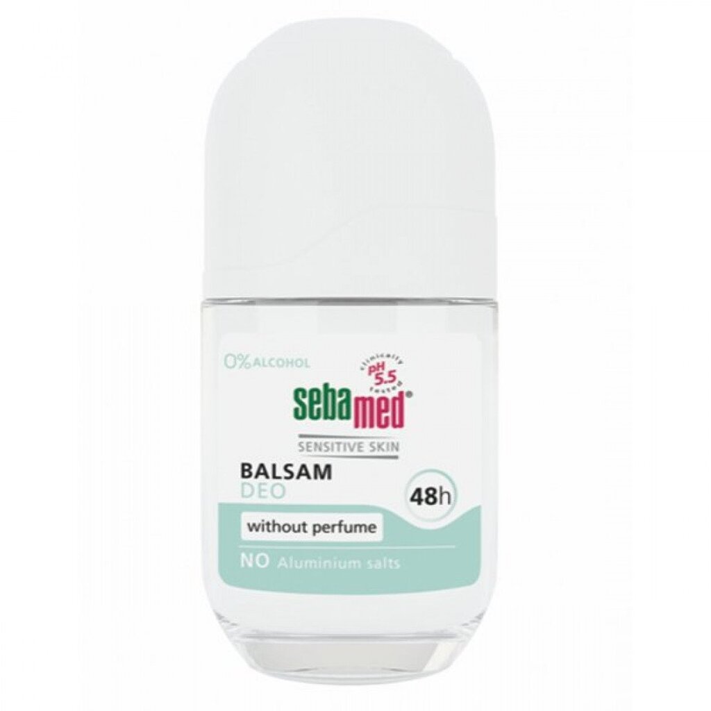 Dezodorantas Sebamed Balsam 48H, 50 ml. kaina ir informacija | Dezodorantai | pigu.lt
