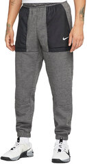 Мужские брюки Nike M Nk Tf Pant Taper Novelty DQ5407 071 DQ5407 071/S, серые цена и информация | Мужская спортивная одежда | pigu.lt