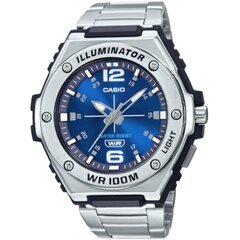 Vyriškas laikrodis Casio MWA-100HD-2AVEF MWA-100HD-2AVEF kaina ir informacija | Vyriški laikrodžiai | pigu.lt