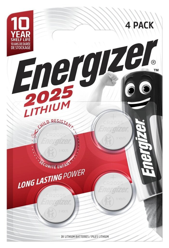 Energizer elementai 415367 цена и информация | Elementai | pigu.lt