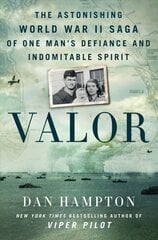 Valor: The Astonishing World War II Saga of One Man's Defiance and Indomitable Spirit цена и информация | Исторические книги | pigu.lt