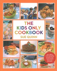 Kids Only Cookbook kaina ir informacija | Knygos paaugliams ir jaunimui | pigu.lt