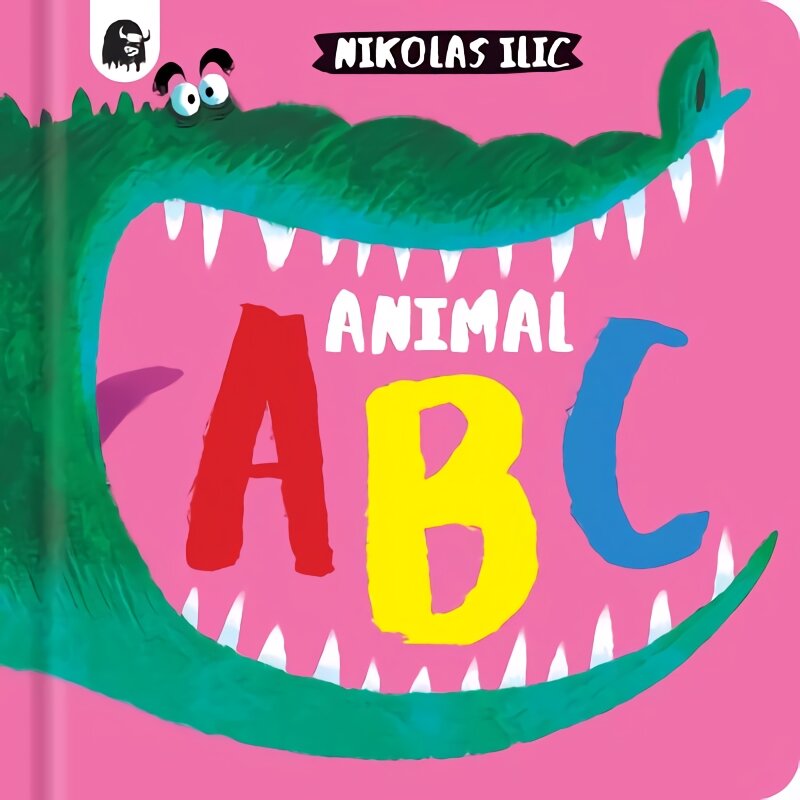 Animal ABC, Volume 2 цена и информация | Knygos mažiesiems | pigu.lt