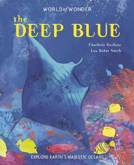 Deep Blue цена и информация | Книги для подростков  | pigu.lt