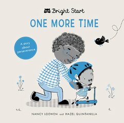 One More Time: A Story About Perseverance kaina ir informacija | Knygos mažiesiems | pigu.lt