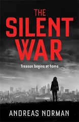 Silent War kaina ir informacija | Fantastinės, mistinės knygos | pigu.lt