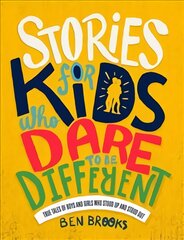 Stories for Kids Who Dare to be Different цена и информация | Книги для подростков  | pigu.lt