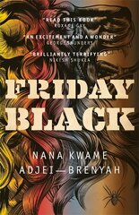 Friday Black kaina ir informacija | Fantastinės, mistinės knygos | pigu.lt