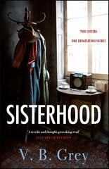 Sisterhood: A heartbreaking mystery of family secrets and lies цена и информация | Фантастика, фэнтези | pigu.lt
