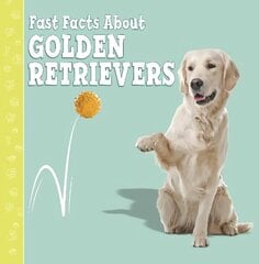 Fast Facts About Golden Retrievers kaina ir informacija | Knygos paaugliams ir jaunimui | pigu.lt