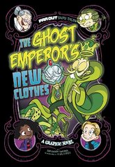 Ghost Emperor's New Clothes: A Graphic Novel цена и информация | Книги для подростков  | pigu.lt