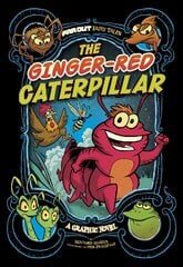 Ginger-Red Caterpillar: A Graphic Novel цена и информация | Книги для подростков  | pigu.lt