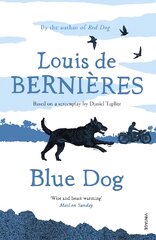 Blue Dog kaina ir informacija | Fantastinės, mistinės knygos | pigu.lt