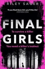 Final Girls: Three Girls. Three Tragedies. One Unthinkable Secret kaina ir informacija | Fantastinės, mistinės knygos | pigu.lt