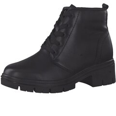 Aulinukai moterims Tamaris Comfort 85206022, juodi kaina ir informacija | Aulinukai, ilgaauliai batai moterims | pigu.lt