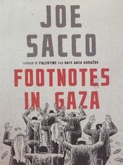 Footnotes in Gaza kaina ir informacija | Fantastinės, mistinės knygos | pigu.lt