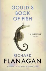 Gould's Book of Fish kaina ir informacija | Fantastinės, mistinės knygos | pigu.lt