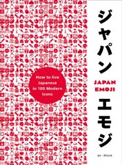 JapanEmoji!: The Characterful Guide to Living Japanese kaina ir informacija | Socialinių mokslų knygos | pigu.lt