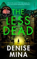 Less Dead: Shortlisted for the COSTA Prize цена и информация | Fantastinės, mistinės knygos | pigu.lt