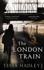 London Train цена и информация | Фантастика, фэнтези | pigu.lt