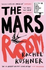 Mars Room: Shortlisted for the Man Booker Prize kaina ir informacija | Fantastinės, mistinės knygos | pigu.lt