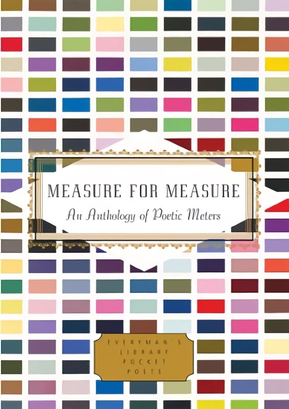 Measure For Measure kaina ir informacija | Poezija | pigu.lt