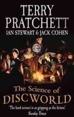 Science Of Discworld Revised edition kaina ir informacija | Knygos apie sveiką gyvenseną ir mitybą | pigu.lt