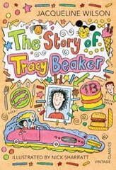 Story of Tracy Beaker kaina ir informacija | Knygos paaugliams ir jaunimui | pigu.lt