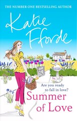 Summer of Love: From the #1 bestselling author of uplifting feel-good fiction kaina ir informacija | Fantastinės, mistinės knygos | pigu.lt