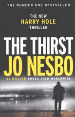 Thirst: The compulsive eleventh Harry Hole novel from the No.1 Sunday Times bestseller kaina ir informacija | Fantastinės, mistinės knygos | pigu.lt