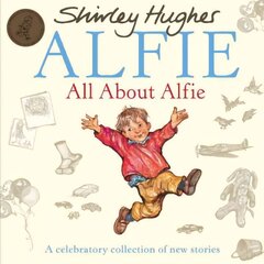 All About Alfie цена и информация | Книги для самых маленьких | pigu.lt