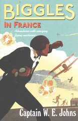 Biggles in France цена и информация | Книги для подростков  | pigu.lt