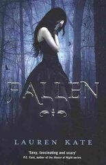 Fallen: Book 1 of the Fallen Series цена и информация | Книги для подростков  | pigu.lt