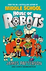 House of Robots: (House of Robots 1) цена и информация | Книги для подростков  | pigu.lt