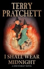I Shall Wear Midnight: (Discworld Novel 38) kaina ir informacija | Knygos paaugliams ir jaunimui | pigu.lt