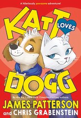 Katt Loves Dogg kaina ir informacija | Knygos paaugliams ir jaunimui | pigu.lt