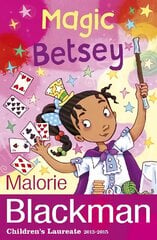 Magic Betsey цена и информация | Книги для подростков  | pigu.lt