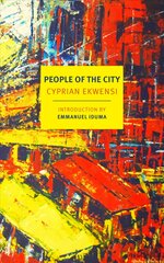 People of the City kaina ir informacija | Fantastinės, mistinės knygos | pigu.lt