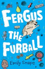 Fergus the Furball kaina ir informacija | Knygos paaugliams ir jaunimui | pigu.lt