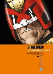 Judge Dredd: The Complete Case Files 36 kaina ir informacija | Fantastinės, mistinės knygos | pigu.lt
