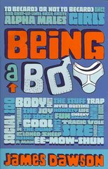 Being a Boy kaina ir informacija | Knygos paaugliams ir jaunimui | pigu.lt