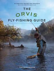 Orvis Fly-Fishing Guide, Revised edition kaina ir informacija | Kelionių vadovai, aprašymai | pigu.lt