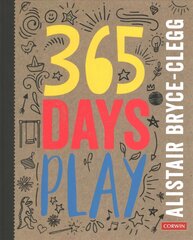365 Days of Play kaina ir informacija | Socialinių mokslų knygos | pigu.lt