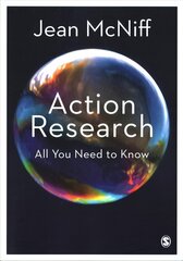 Action Research: All You Need to Know цена и информация | Энциклопедии, справочники | pigu.lt