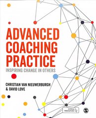 Advanced Coaching Practice: Inspiring Change in Others kaina ir informacija | Socialinių mokslų knygos | pigu.lt